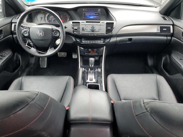  HONDA ACCORD 2017 Серый