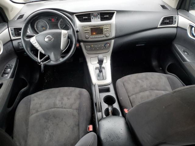  NISSAN SENTRA 2013 Blue
