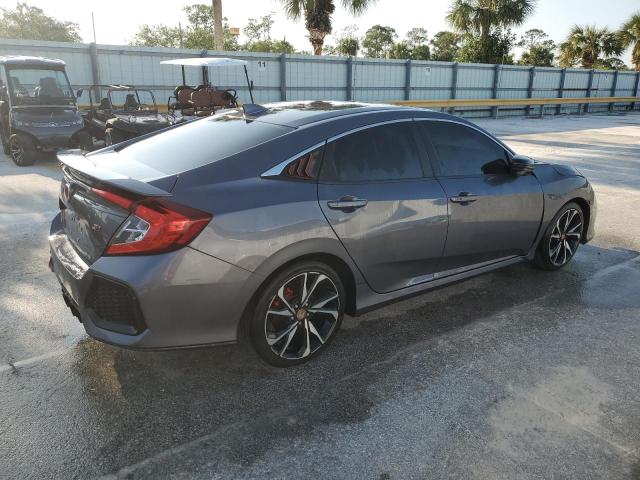  HONDA CIVIC 2018 Gray