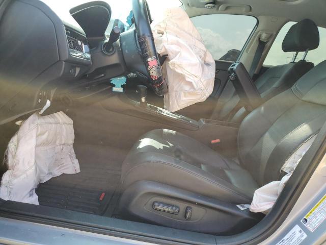  HONDA CIVIC 2022 Srebrny