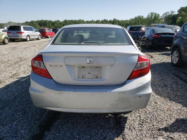 Седани HONDA CIVIC 2012 Синій