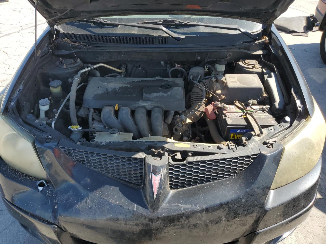 2003 Pontiac Vibe VIN: 5Y2SL62853Z407978 Lot: 58074145
