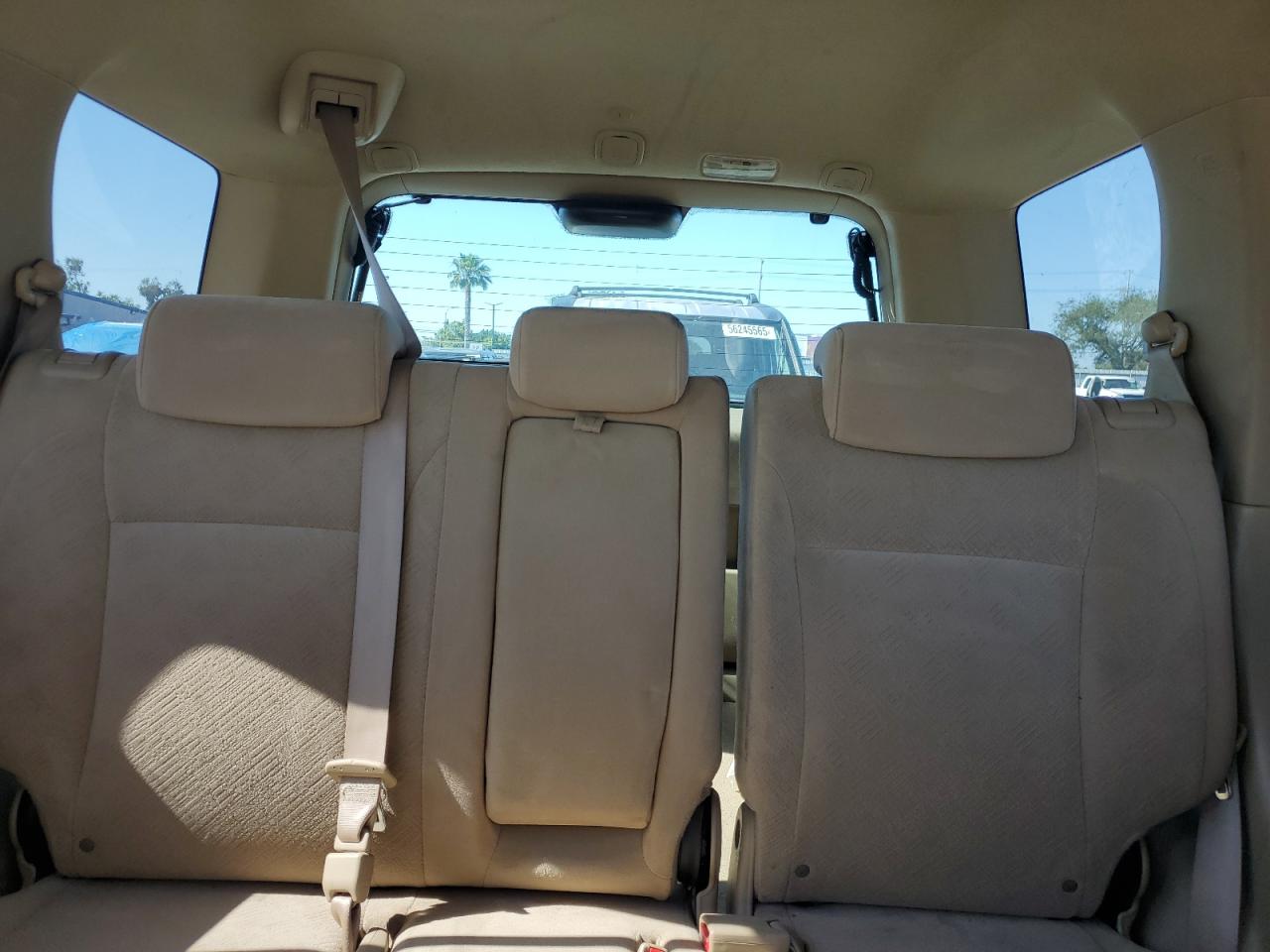 2005 Honda Cr-V Ex VIN: JHLRD78815C010897 Lot: 55882995