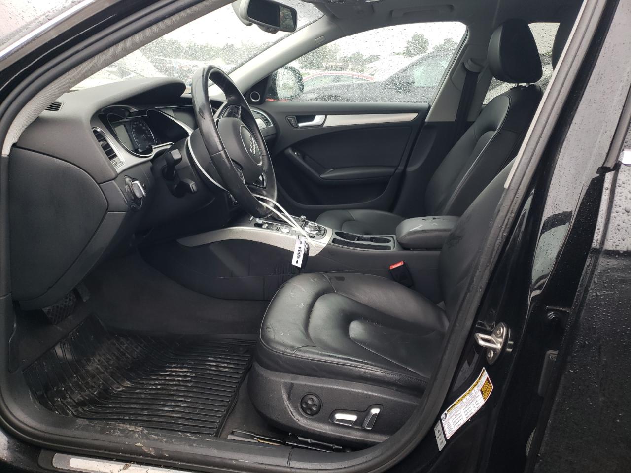 2016 Audi A4 Allroad Premium Plus VIN: WA1UFAFL4GA013484 Lot: 55801795