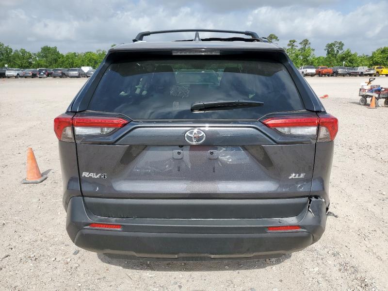  TOYOTA RAV4 2024 Gray