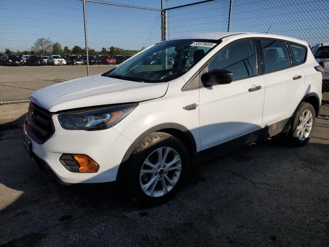  FORD ESCAPE 2018 Biały