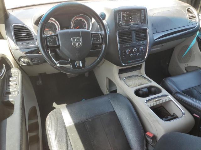  DODGE CARAVAN 2018 Black