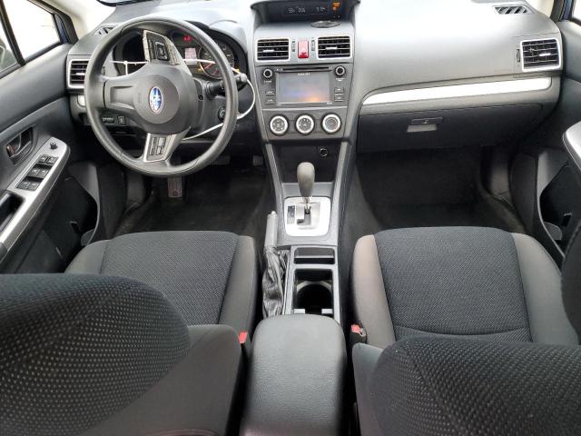 SUBARU IMPREZA 2016 Blue