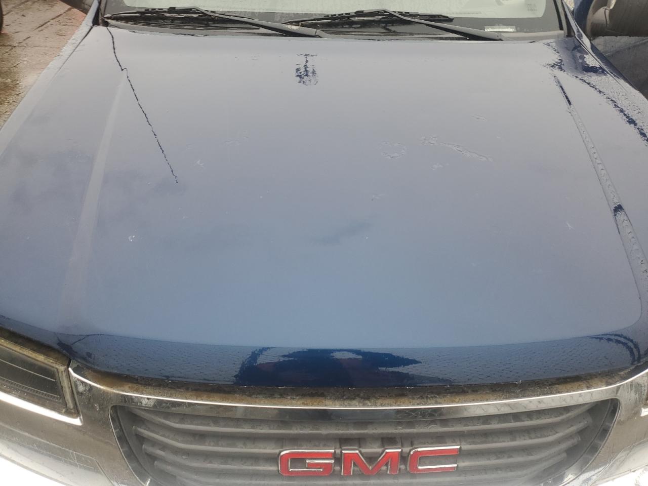 2004 GMC Canyon VIN: 1GTCS146X48125820 Lot: 57334535