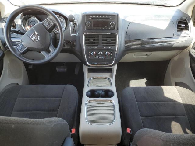  DODGE CARAVAN 2012 Black