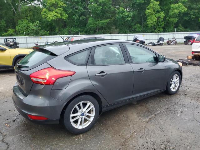  FORD FOCUS 2018 Gray