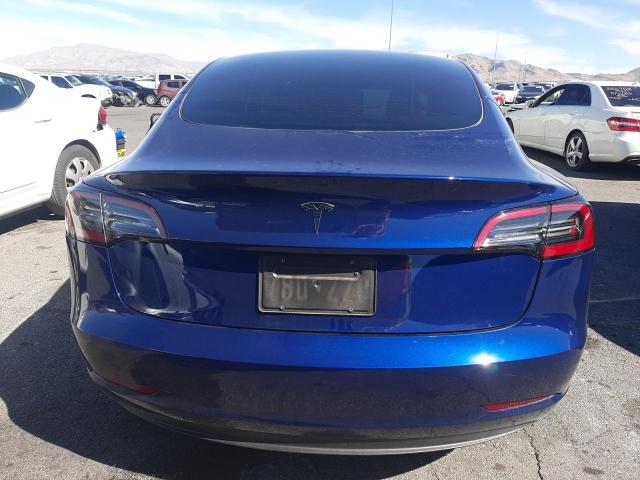  TESLA MODEL 3 2023 Синий