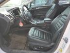 2018 FORD FUSION SE for sale at Copart MI - LANSING