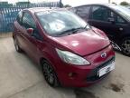 2010 FORD KA ZETEC for sale at Copart ROCHFORD