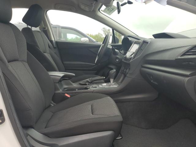  SUBARU IMPREZA 2022 White