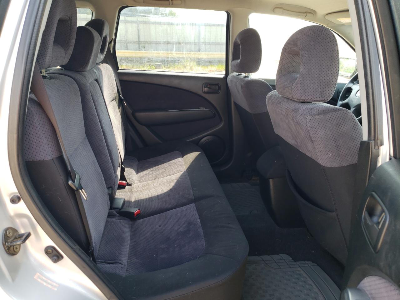 2003 Mitsubishi Outlander Xls VIN: JA4LZ41G83U066535 Lot: 54233445