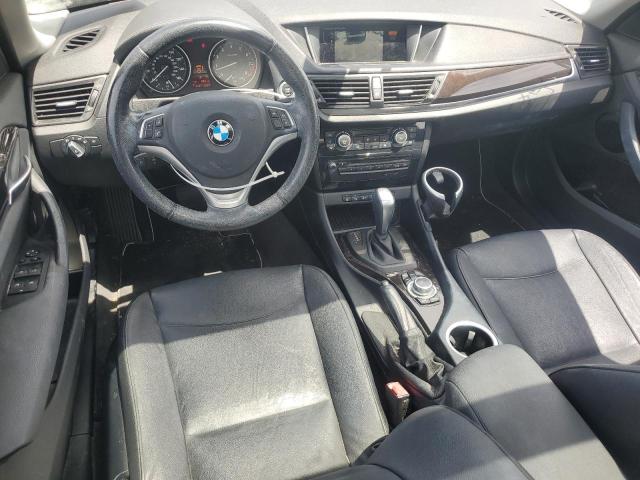 Crossovers BMW X1 2015 Szary