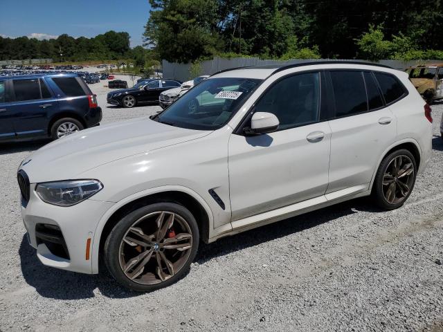 2021 Bmw X3 Xdrivem40I