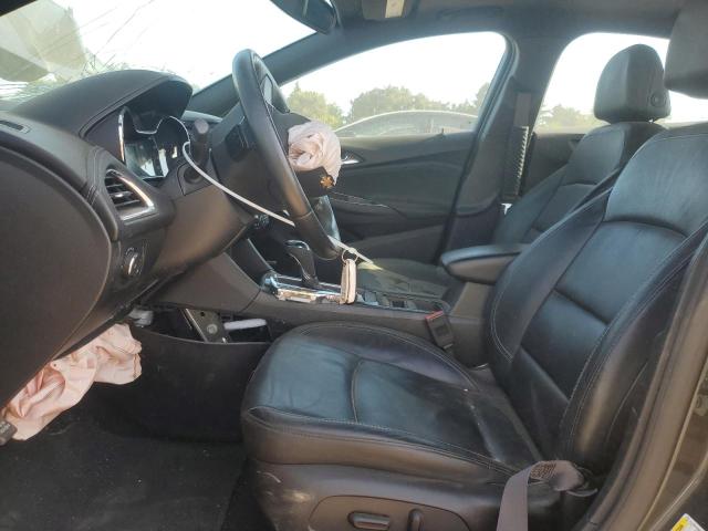  CHEVROLET CRUZE 2017 Gray