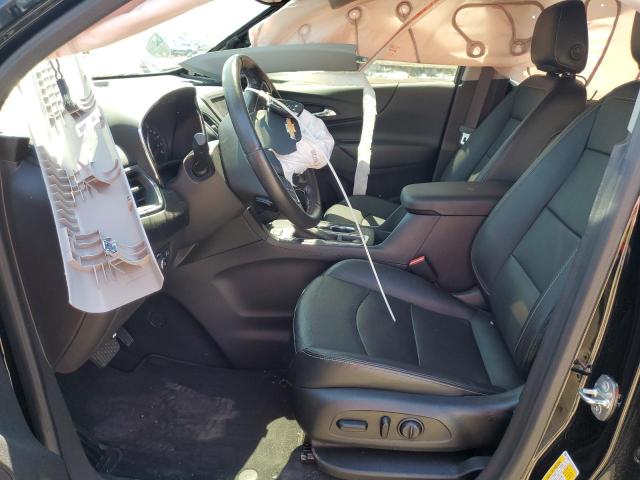  CHEVROLET EQUINOX 2021 Черный
