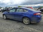 2014 Ford Fusion Se იყიდება Eugene-ში, OR - Front End