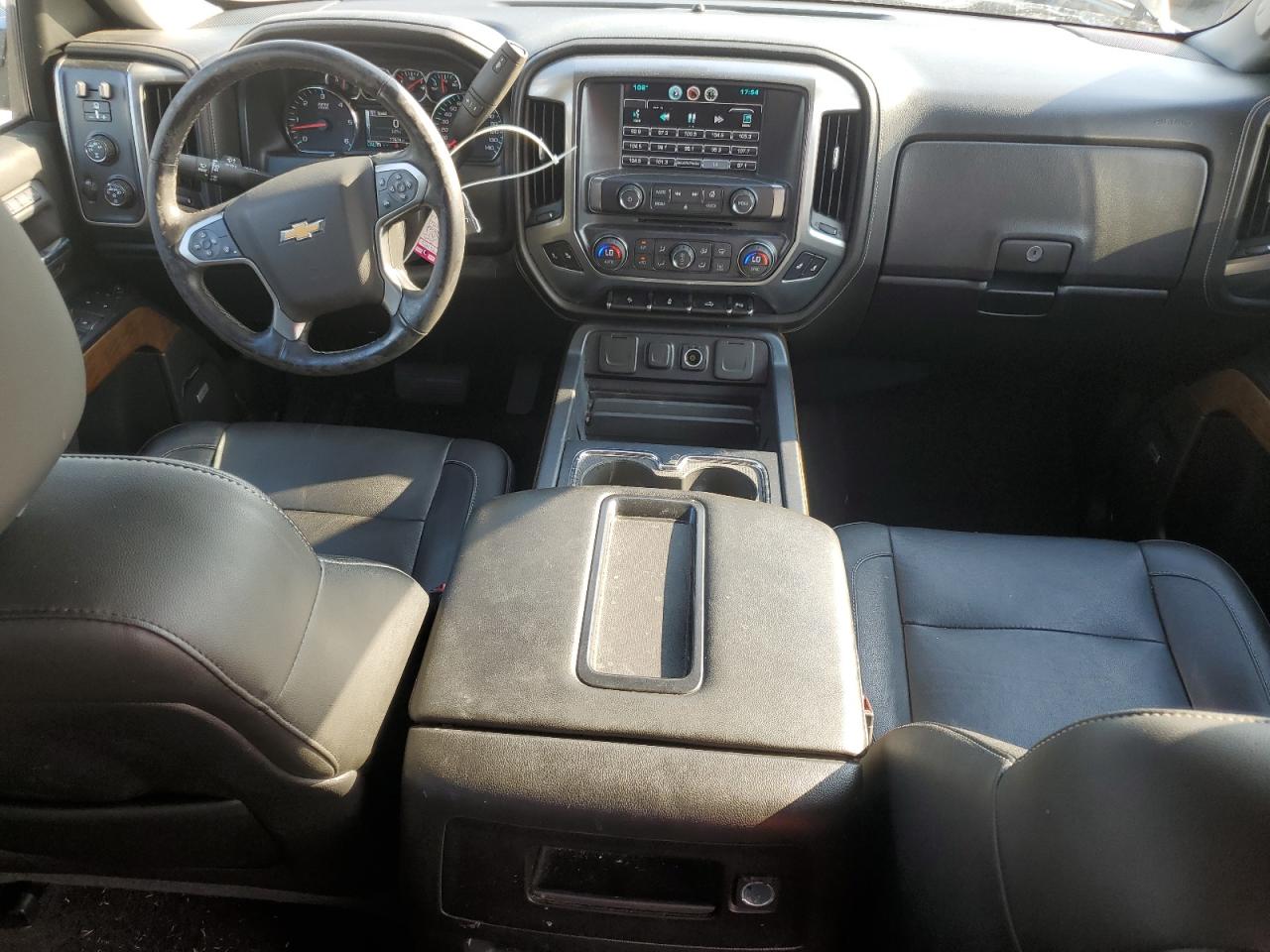 2015 Chevrolet Silverado K1500 Ltz VIN: 3GCUKSEC0FG499025 Lot: 57465265