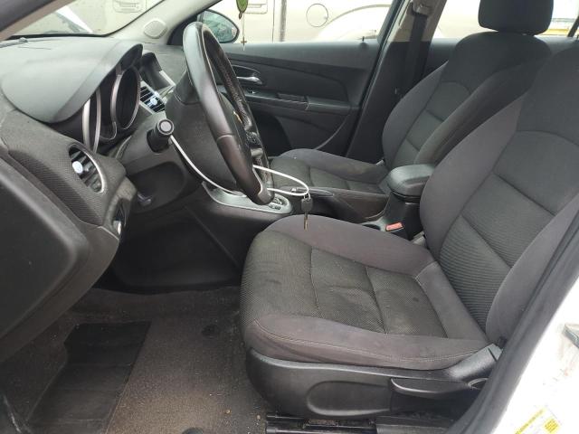 Sedans CHEVROLET CRUZE 2013 Biały