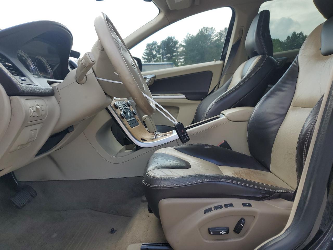 2010 Volvo Xc60 T6 VIN: YV4992DZXA2018929 Lot: 59286165