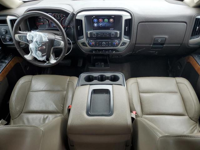 Pickups GMC SIERRA 2016 Biały