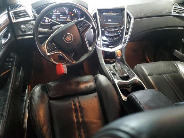  CADILLAC SRX 2015 Black