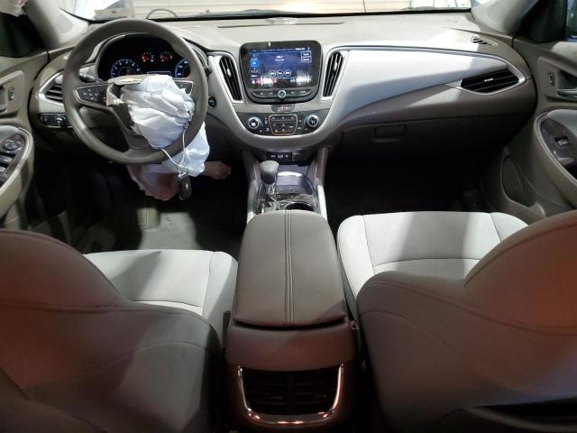  CHEVROLET MALIBU 2024 Серебристый