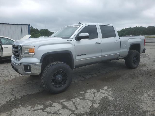 Пикапы GMC SIERRA 2014 Серый