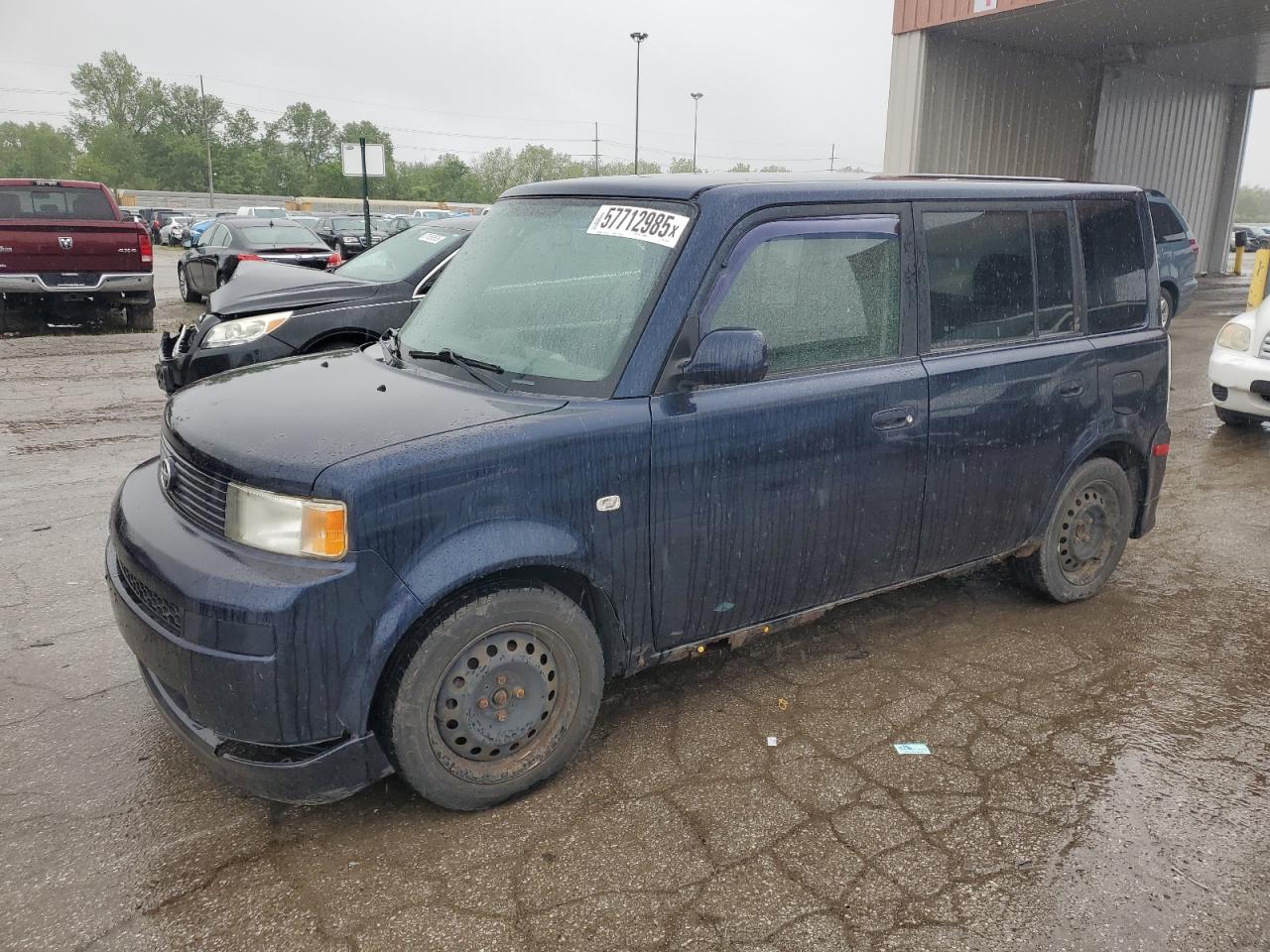2006 Toyota Scion Xb იყიდება Fort Wayne-ში, IN - Mechanical