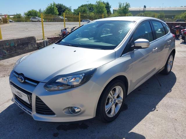 2014 FORD FOCUS ZETE for sale at Copart ST HELENS