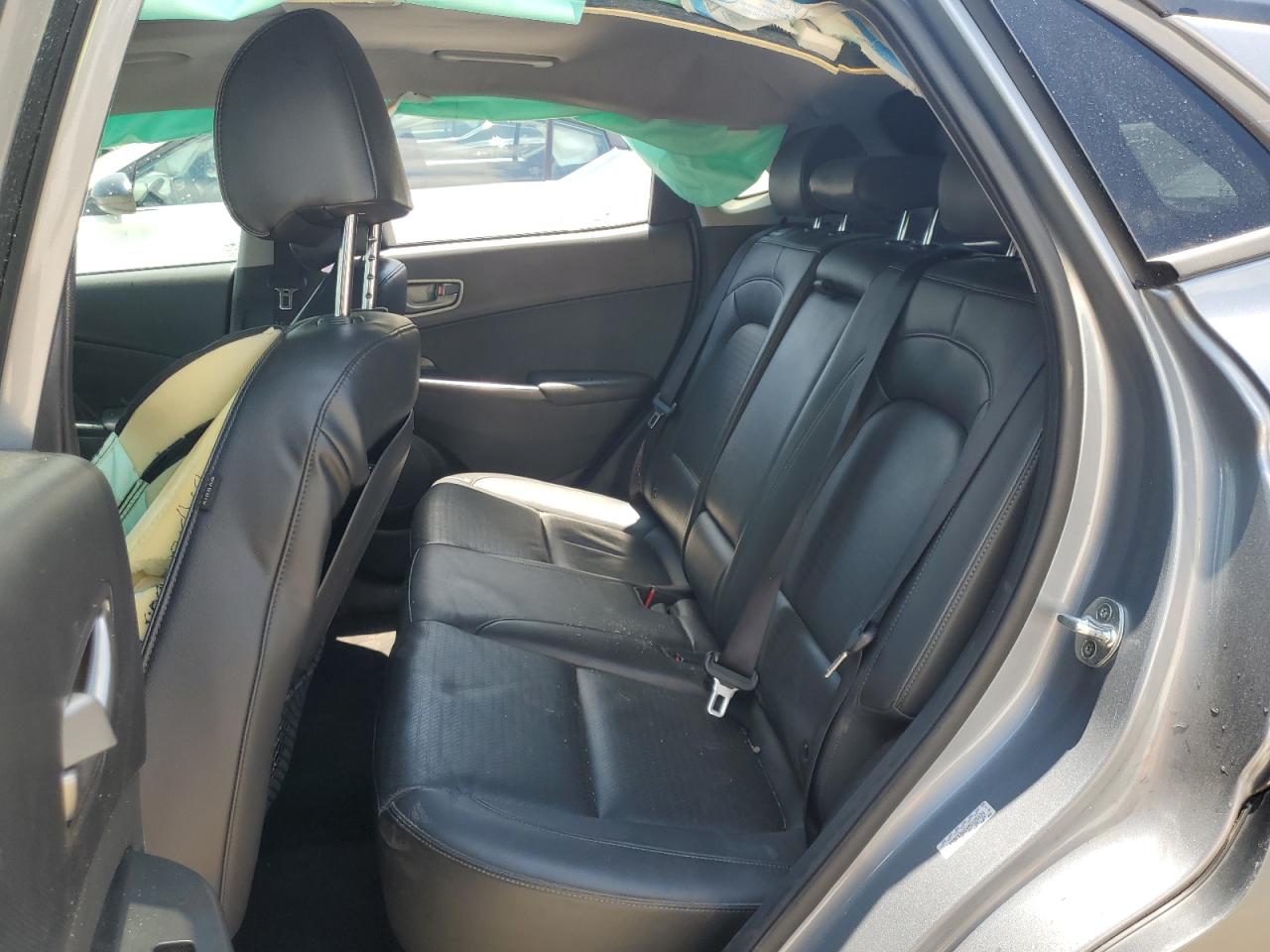 2021 Hyundai Kona Ultimate VIN: KM8K53AG4MU125424 Lot: 56070625