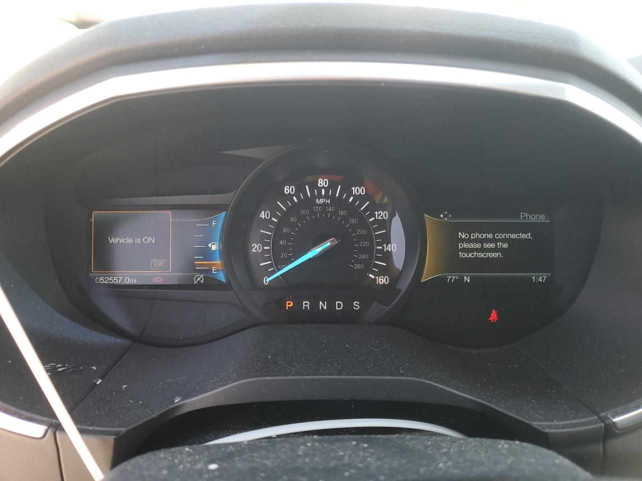 2019 Ford Edge Titanium VIN: 2FMPK4K95KBC39830 Lot: 56363365