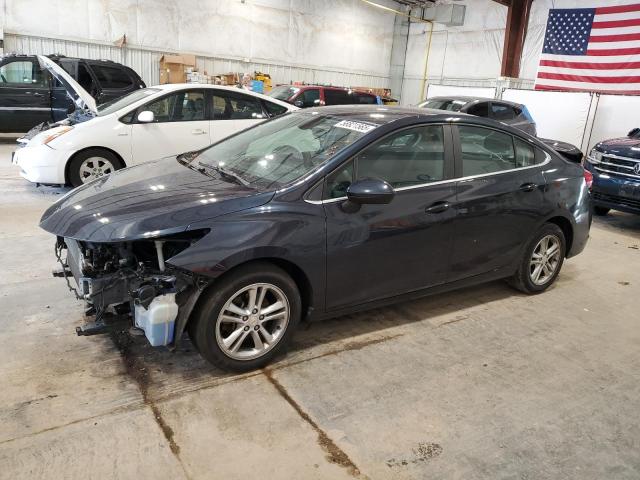 Седаны CHEVROLET CRUZE 2016 Серый