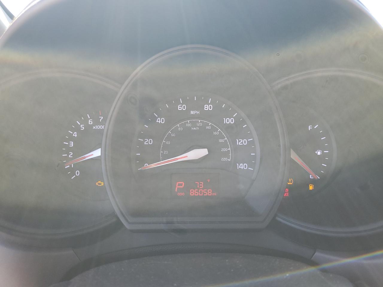 2012 Kia Rio Ex VIN: KNADN5A39C6093740 Lot: 56510805