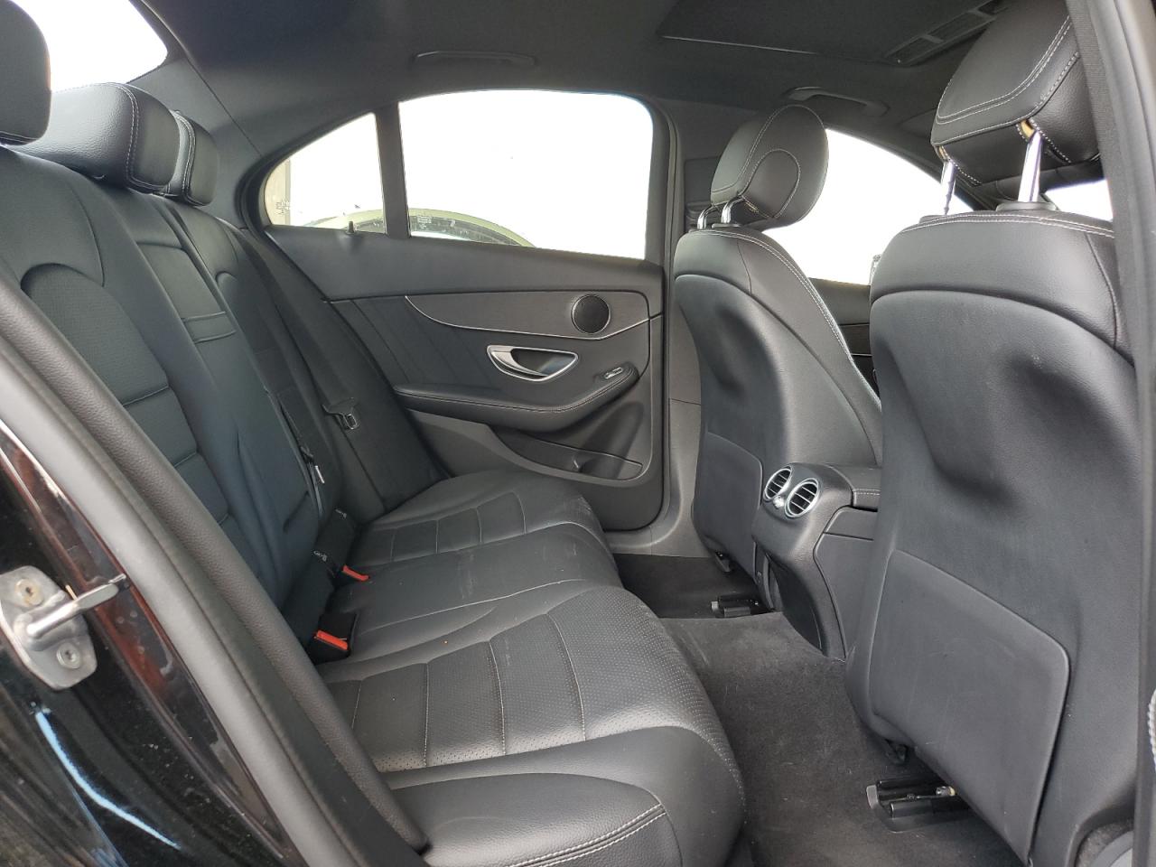 2020 Mercedes-Benz C 300 VIN: W1KWF8DB6LR596157 Lot: 56548765