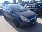 2007 VAUXHALL CORSA CLUB for sale at Copart SANDY