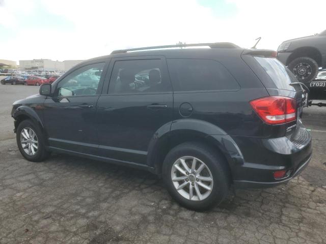  DODGE JOURNEY 2015 Черный