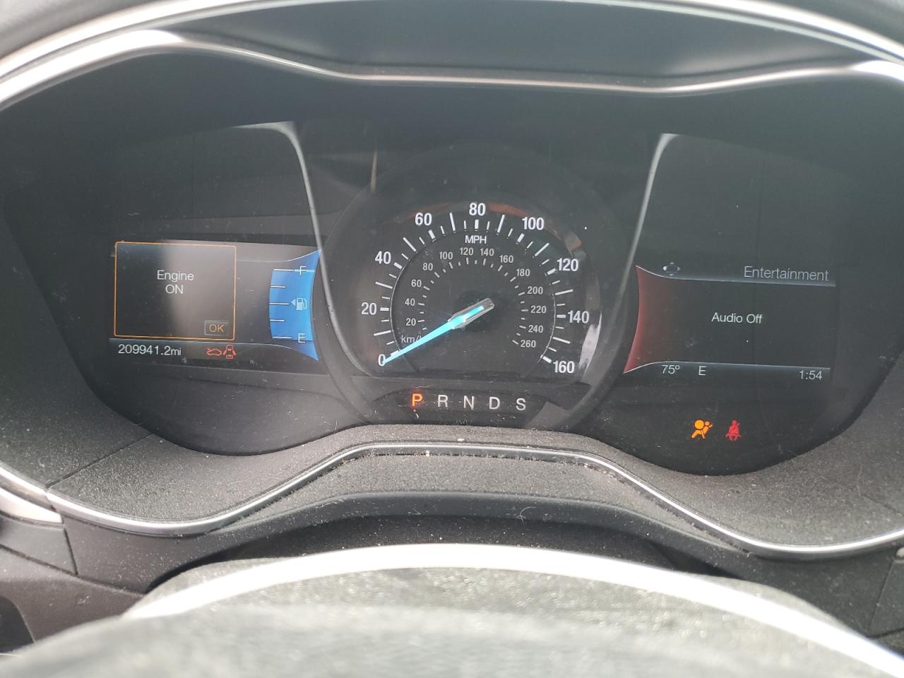 2015 Ford Fusion Se VIN: 1FA6P0H71F5114405 Lot: 56662865