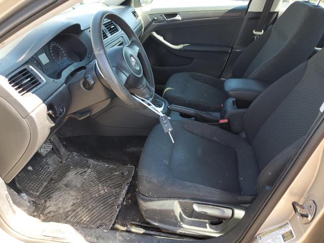 2013 VOLKSWAGEN JETTA BASE  
