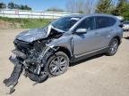 2020 Honda Cr-V Touring for Sale in Davison, MI - Front End