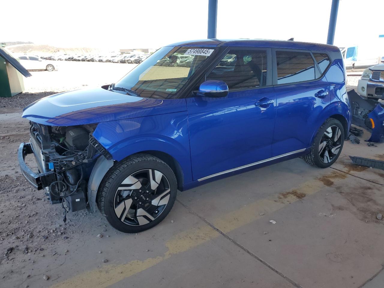 2023 Kia Soul Gt Line на продаже в Phoenix, AZ - Front End
