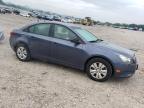 2013 Chevrolet Cruze Ls за продажба в Madisonville, TN - Side
