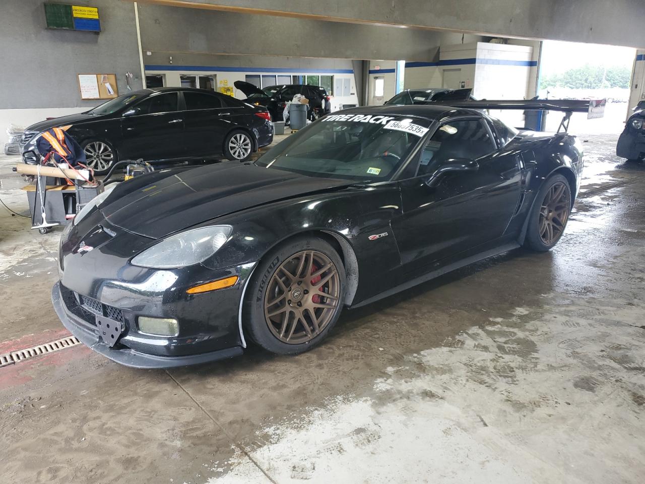 2006 Chevrolet Corvette Z06
