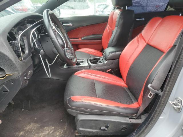  DODGE CHARGER 2017 Gray