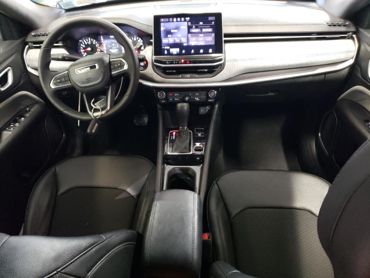 2024 Jeep Compass Latitude VIN: 3C4NJDBNXRT117216 Lot: 54617655