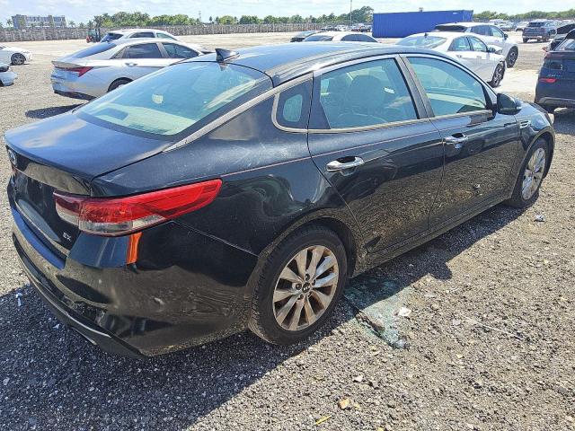  KIA OPTIMA 2016 Black